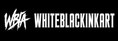 White Black Ink Art - Online Apparel Store - Home